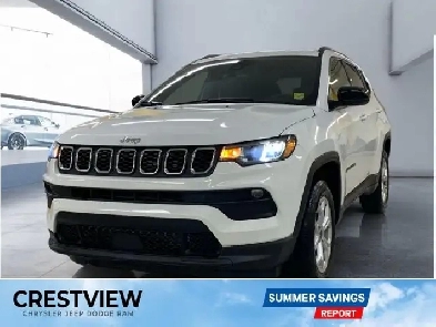 2026 Jeep Compass North