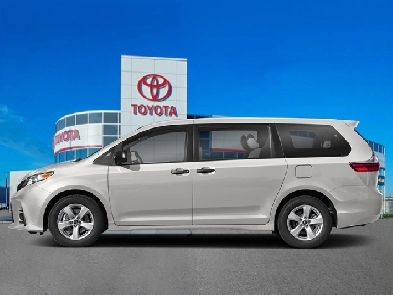 2020 Toyota Sienna CE