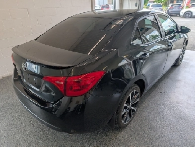 2017 Toyota Corolla SE,