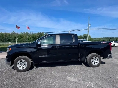 2025 CHEVROLET SILVERADO 1500 LT -  SOLD CERTIFIED (WITH SAFETY)
