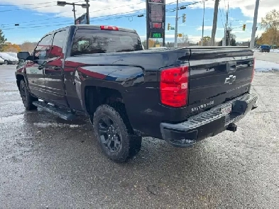 2019 Chevrolet Silverado 1500 LD LT