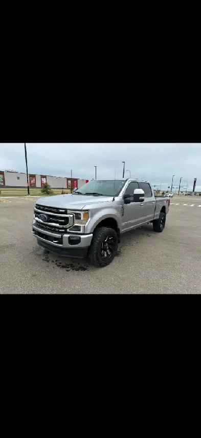 2022 FORD F350 PLATINUM FOR SALE