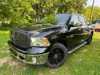 2018 Ram 1500 Big Horn