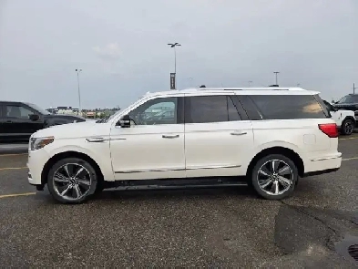 CA$47240 • 2019 Lincoln Navigator L 2019 Lincoln NAVIGATOR  L