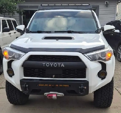 2021 Toyota 4Runner TRD PRO