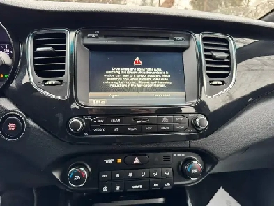 2014 Kia Rondo EX LUXURY W/NAV