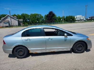 2006 Acura csx