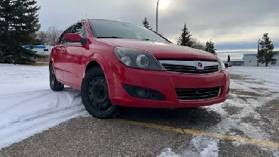 For Sale: A Reliable and Stylish 2008 Saturn Astra
