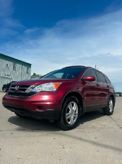 2010 Honda CRV