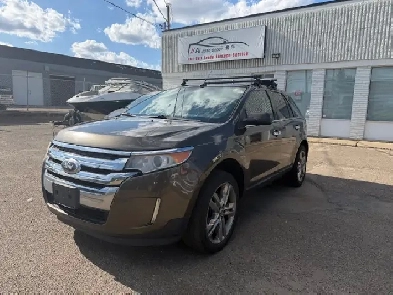 2011 Ford Edge