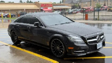 Mercedes CLS 550 AMG 4Matic