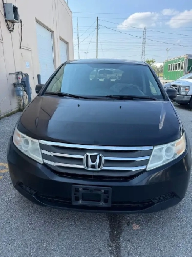 2013 Honda Odyssey
