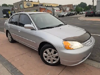 2003 Honda Civic Sdn