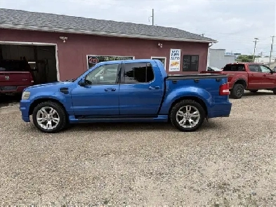 2010 Ford Explorer Sport Trac ADRENALINE 4.6L AWD