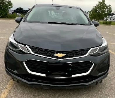 2017 Chevy Cruze turbo diesel