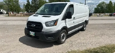 2020 Ford Transit Saftied 340,000 kms $15,500
