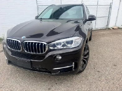 2015 BMW X5