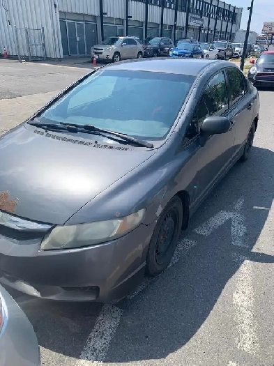 Honda Civic 2008 220km