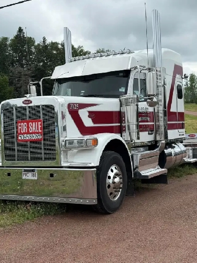 For Sale by Owner -2025 Peterbilt 589 Sleeper Truck Tractor