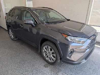 2021 Toyota RAV4 Limited AWD, CUIT, TOIT,