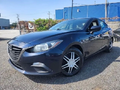 2015 Mazda Mazda3 GX GARANTIE 1 ANS