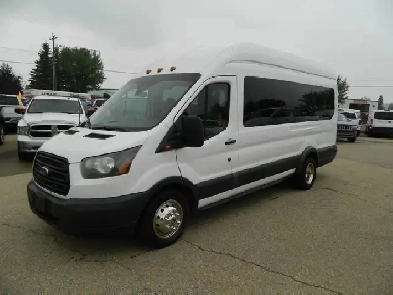 2015 Ford Transit Passenger T-350 PASSENGER VAN / 3.2L  TURBOCHA