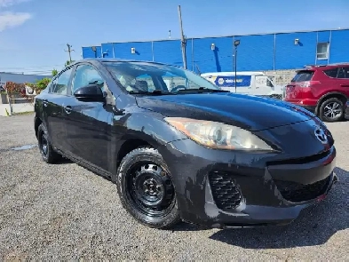2013 Mazda Mazda3 GX GARANTIE 1 ANS