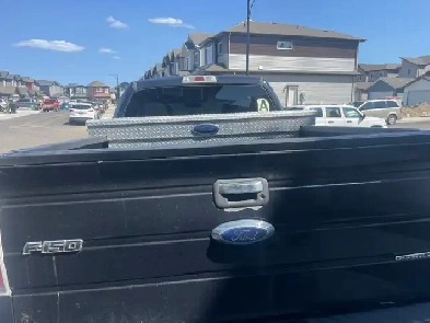 F 150 Pick Up Truck