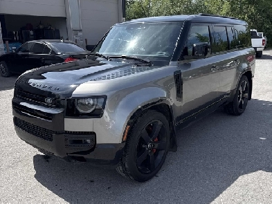 2023 Land Rover Defender 130 - CLEAN CARFAX, FULLY LOADED!