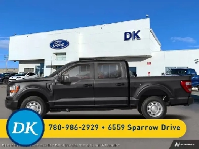 2021 Ford F-150 Lariat w/Leather, Moonroof, Nav, and More!