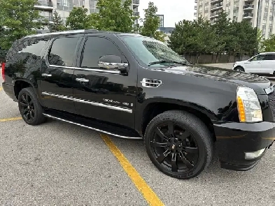 2007 Cadillac Escalade ESV