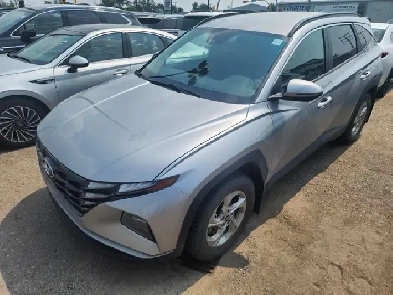 2023 Hyundai Tucson AWD 2.5L Preferred Local Trade, CPO, Rear Ca