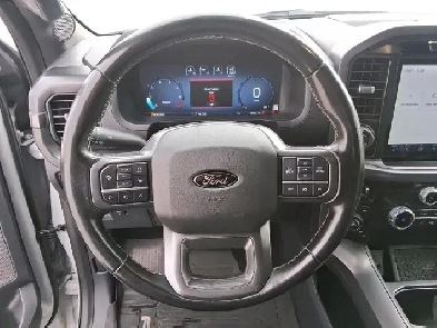 2024 Ford F-150 4x4 SuperCrew XLT - 157 WB