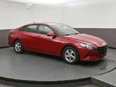 2022 Hyundai Elantra Essential Heated Seats, Apple/Android, Back