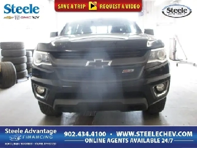 2017 Chevrolet Colorado 4WD Z71