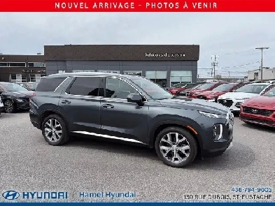 2021 Hyundai Palisade PREFERRED 8 PASSAGERS AWD