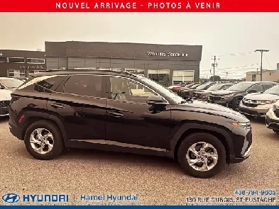 2022 Hyundai Tucson Preferred ensemble Trend