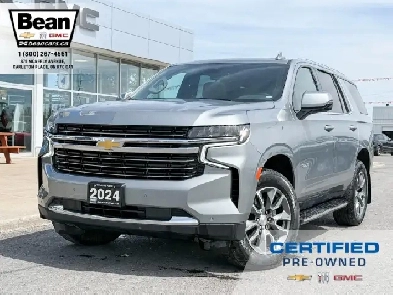 2024 Chevrolet Tahoe