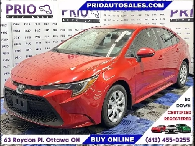 2021 Toyota Corolla