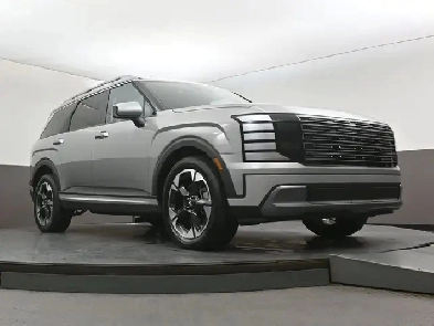2026 Hyundai Palisade PREFERRED WHY WAIT? DRIVE HOME TODAY!