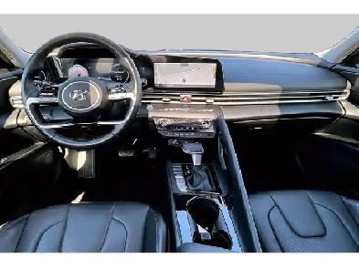 2023 Hyundai Elantra Hybrid LEATHER | NAV | SUNROOF | BLINDSPOT