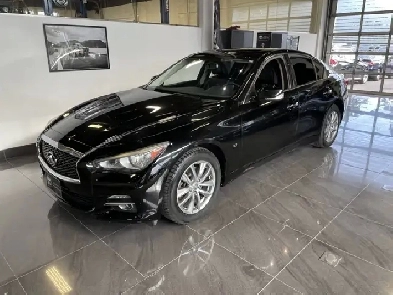 2014 Infiniti Q50 Premium