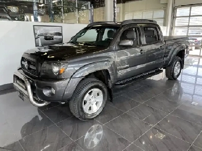 2011 Toyota Tacoma