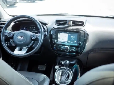 2019 Kia Soul   - Heated Steering Wheel | Brake Assist