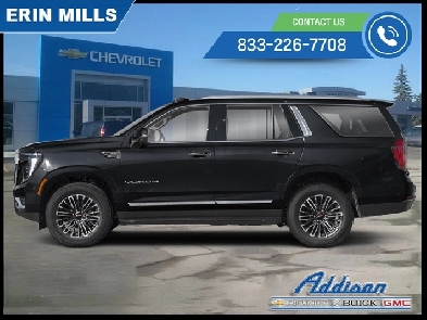 2026 GMC Yukon Denali HUD - Cooled Seats