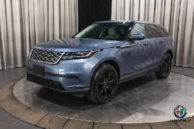 2022 Land Rover Range Rover Velar