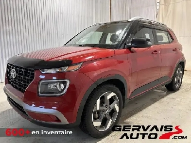 Hyundai Venue Trend IVT avec ensemble Urban Edition/intérieur no