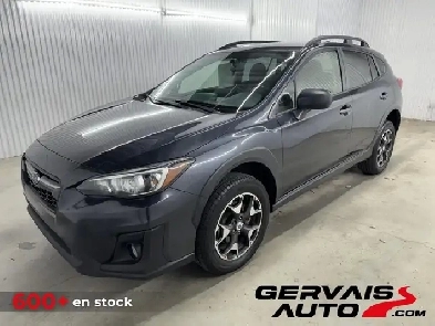 Subaru Crosstrek Tourisme 2018 à vendre