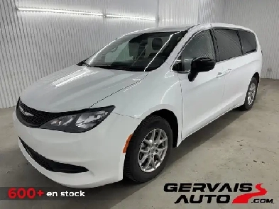 Chrysler Grand Caravan SXT 2024 à vendre