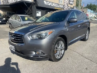 2015 Infiniti QX60